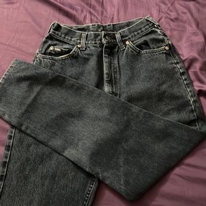 VINTAGE LEE RIBCAGE JEANS